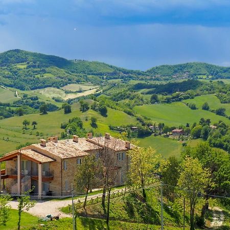 Country House Ca'Balsomino Urbino Exterior foto