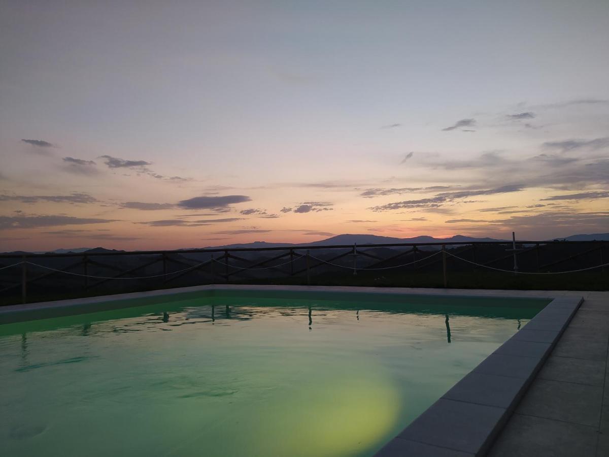 Country House Ca'Balsomino Urbino Exterior foto