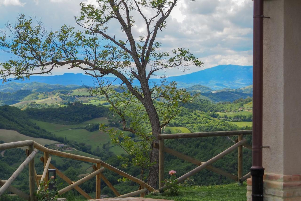 Country House Ca'Balsomino Urbino Exterior foto
