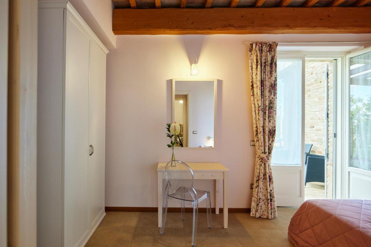Country House Ca'Balsomino Urbino Exterior foto